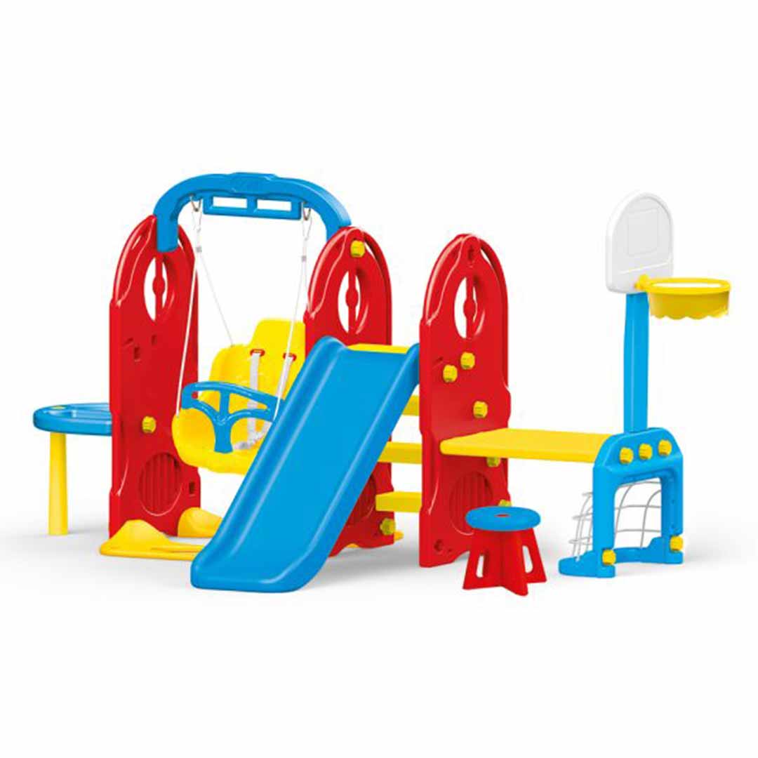 DOLU 7 IN 1 PLAYGROUND