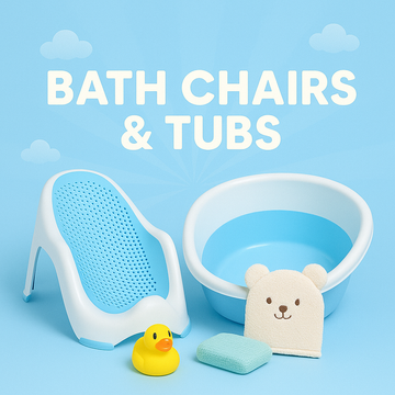 Bath Chairs & Tubs