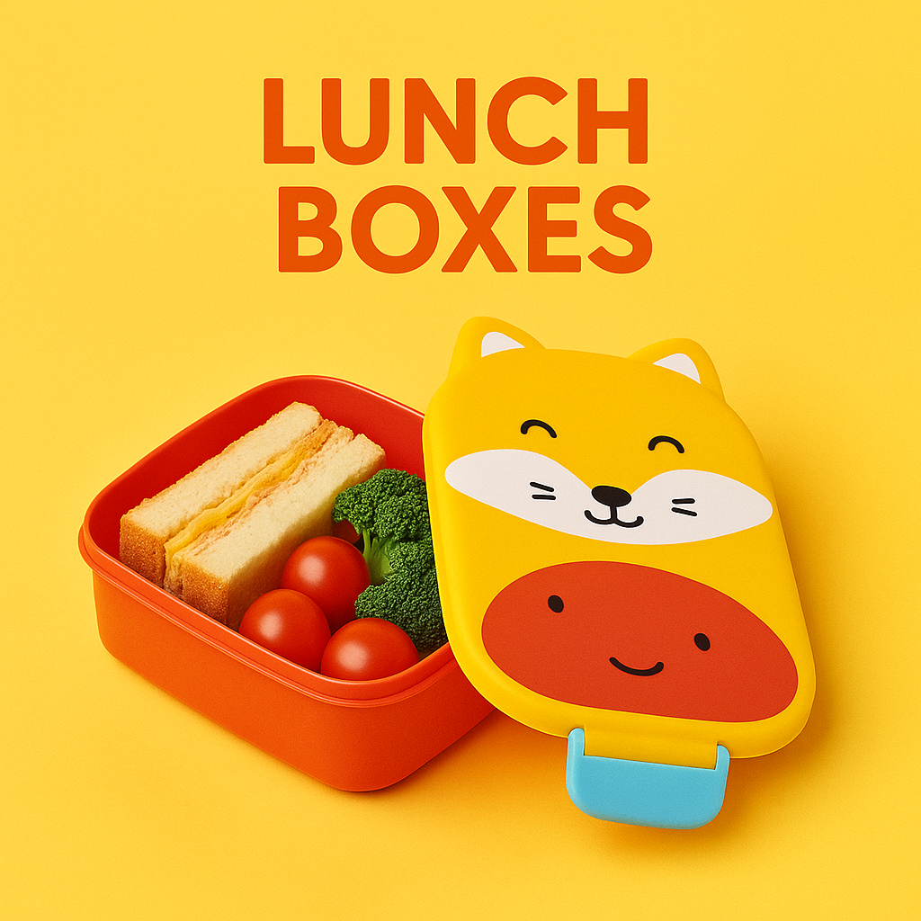 Lunch Boxes