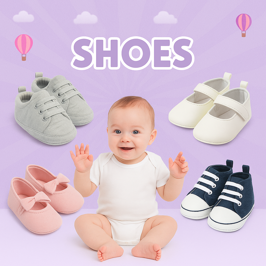Newborn Shoes