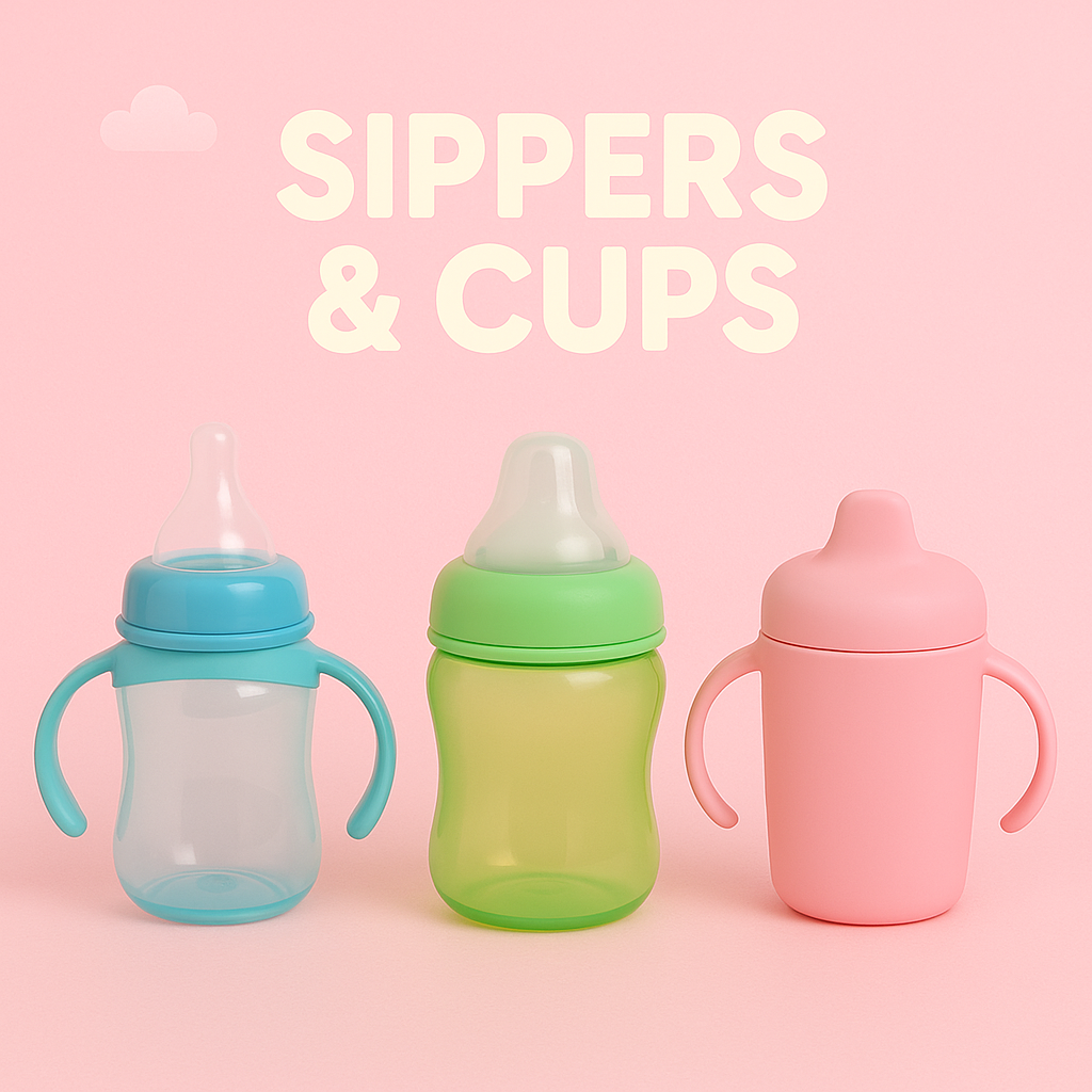 Sippers & Cups