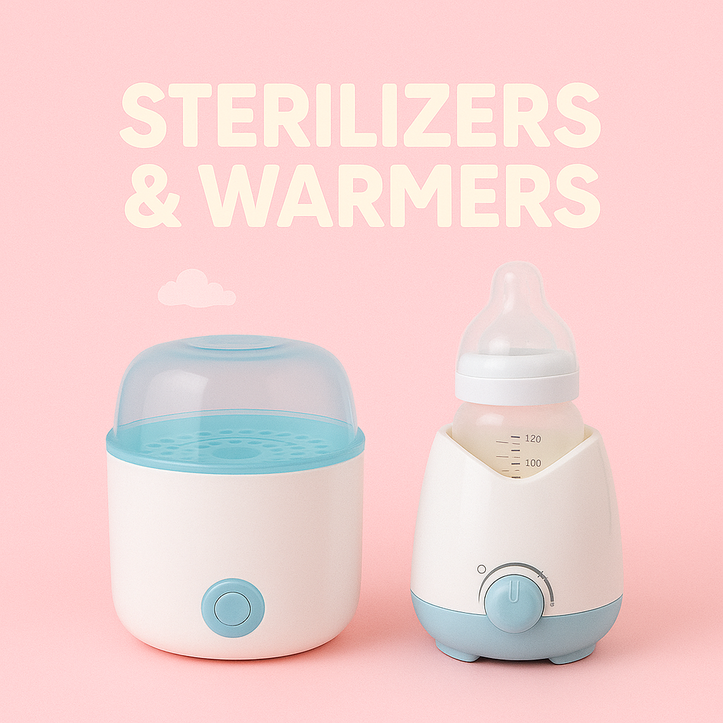Sterilizers & Warmers