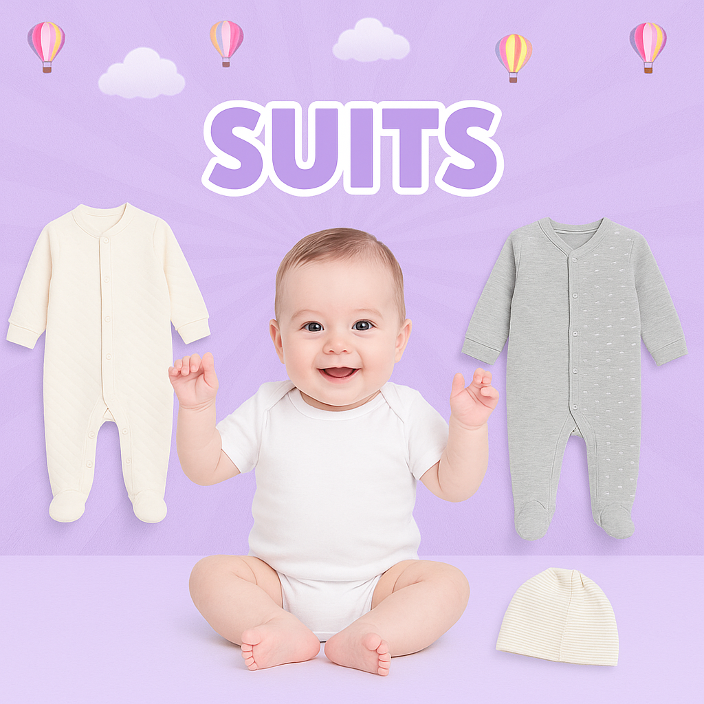 Newborn Suits