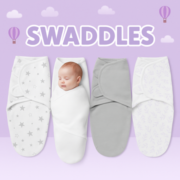 Swaddles