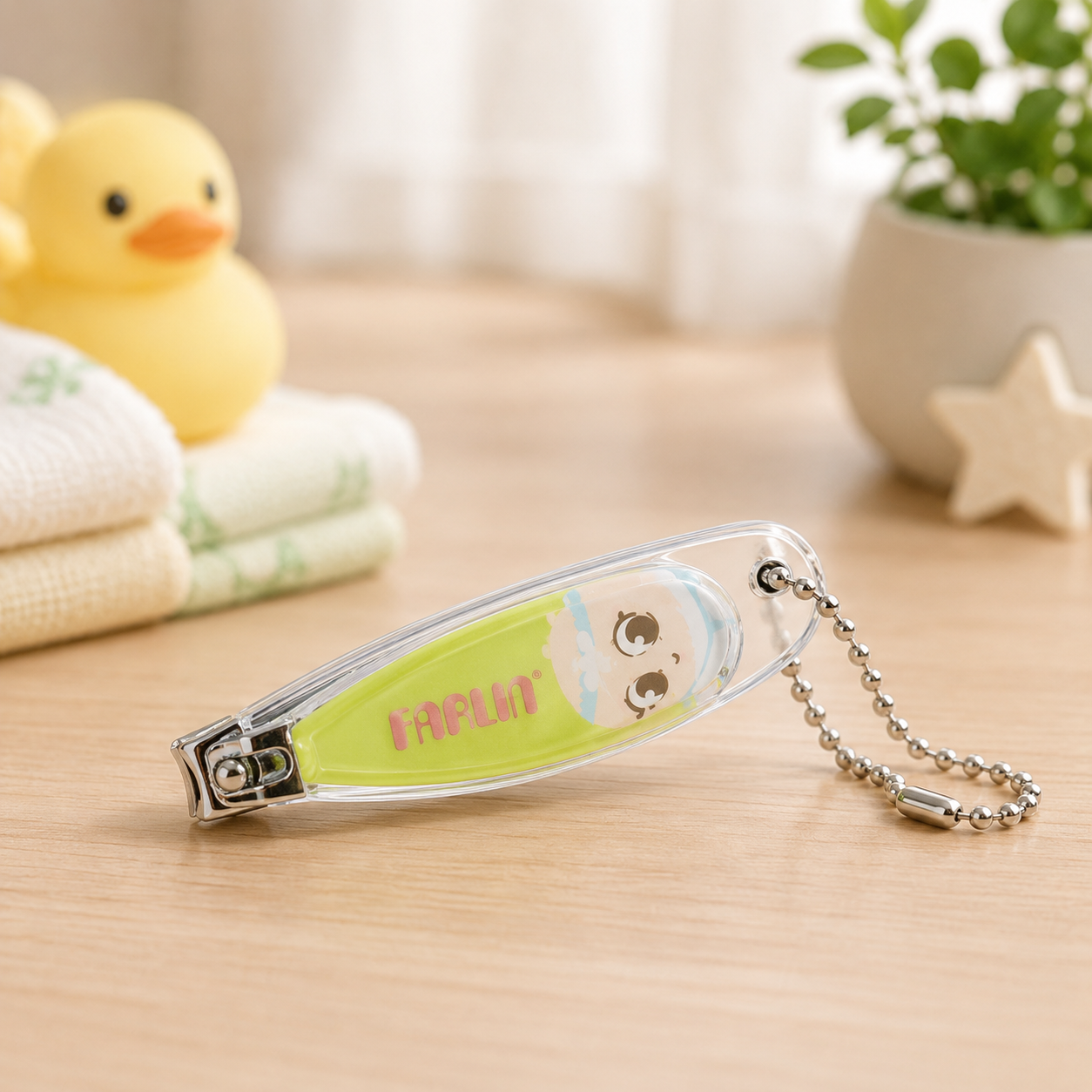 FARLIN NAIL CLIPPER