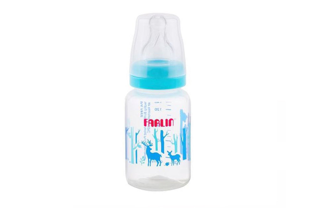 FARLIN PP STANDARD NECK FEEDING BOTTLE 140ML AB-41011-B