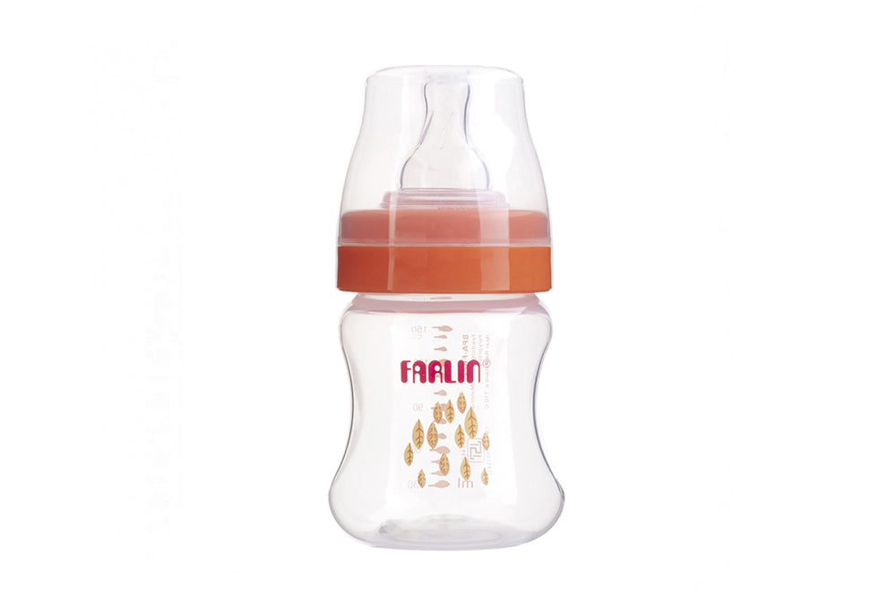 FARLIN PP WIDE NECK FEEDING BOTTLE 150ML AB-42012(G)