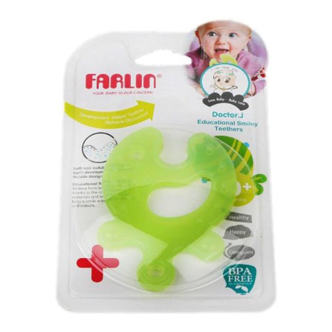 FARLIN GUM SOOTHER BBS-004-005