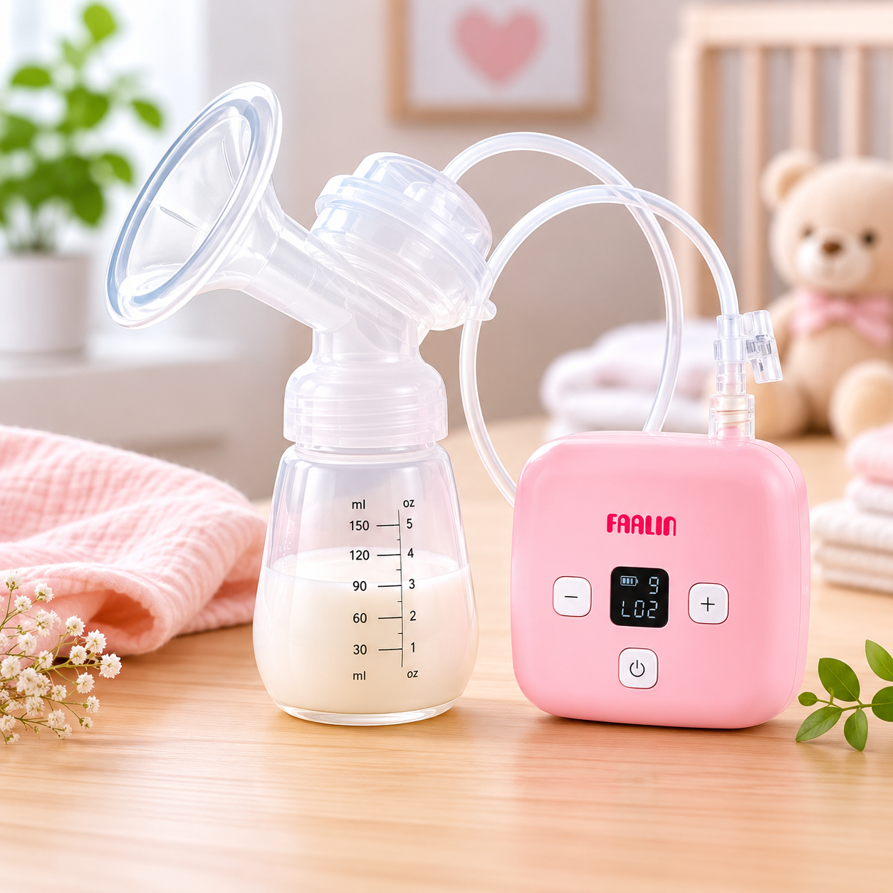 FARLIN ELECTRICAL BREAST PUMP
