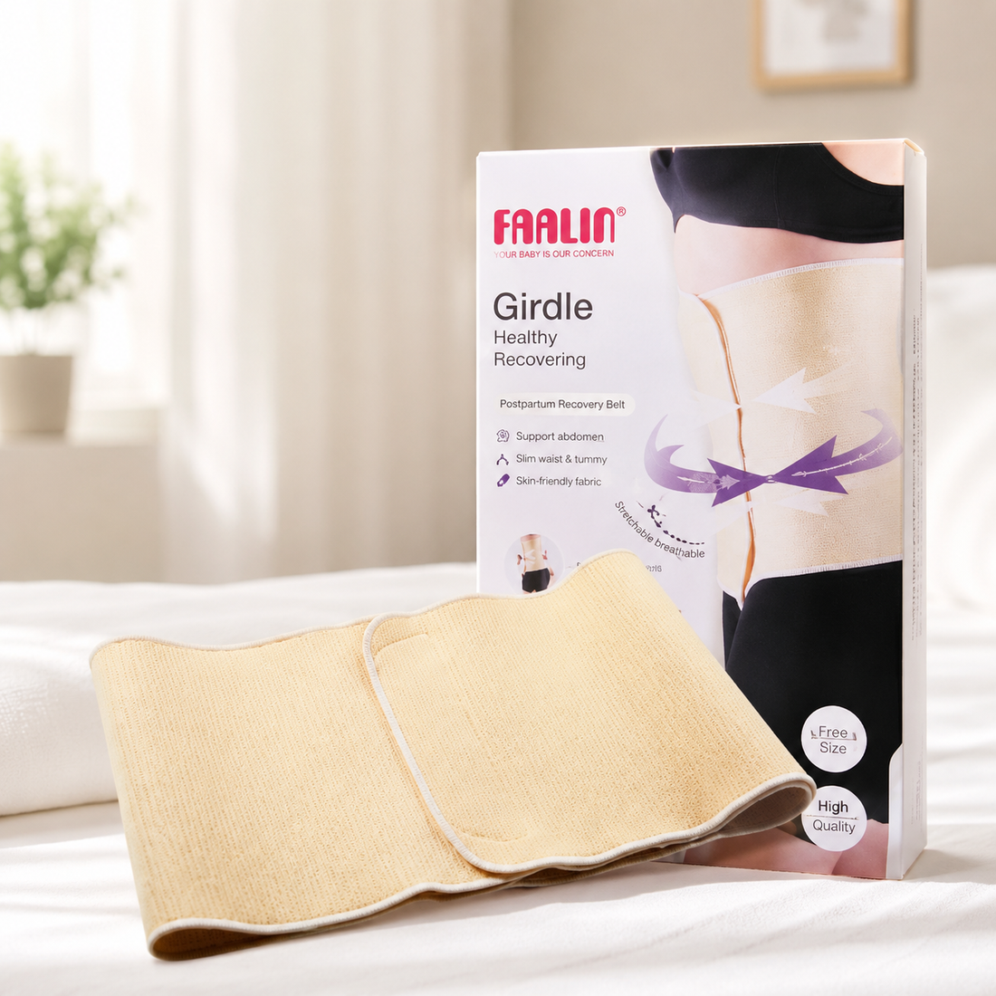 FARLIN FASTEN BELT (SMALL)
