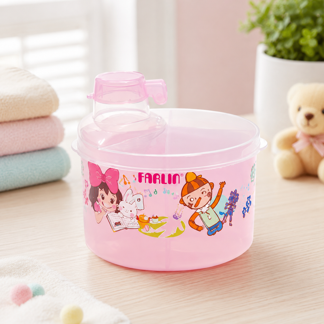 FARLIN MILK POWDER CONTAINER