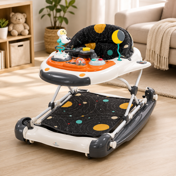 TINNIES BABY WALKER W / ROCKING