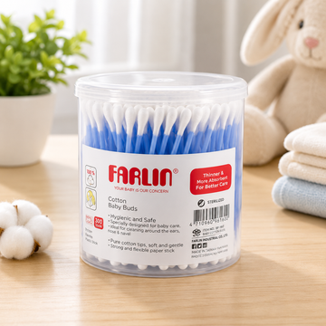 FARLIN COTTON BUDS 200 PCS