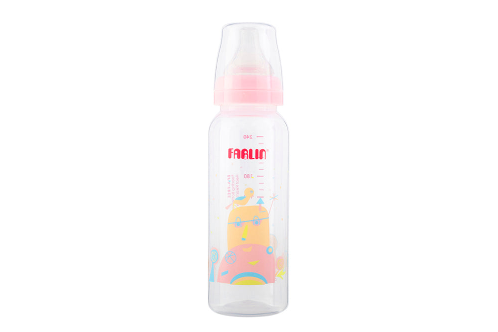 FARLIN PP STANDARD NECK FEEDER 240ML 41017-G