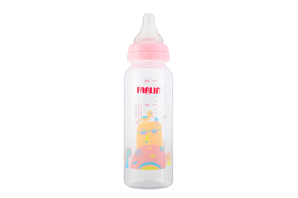 FARLIN PP STANDARD NECK FEEDER 240ML 41017-G