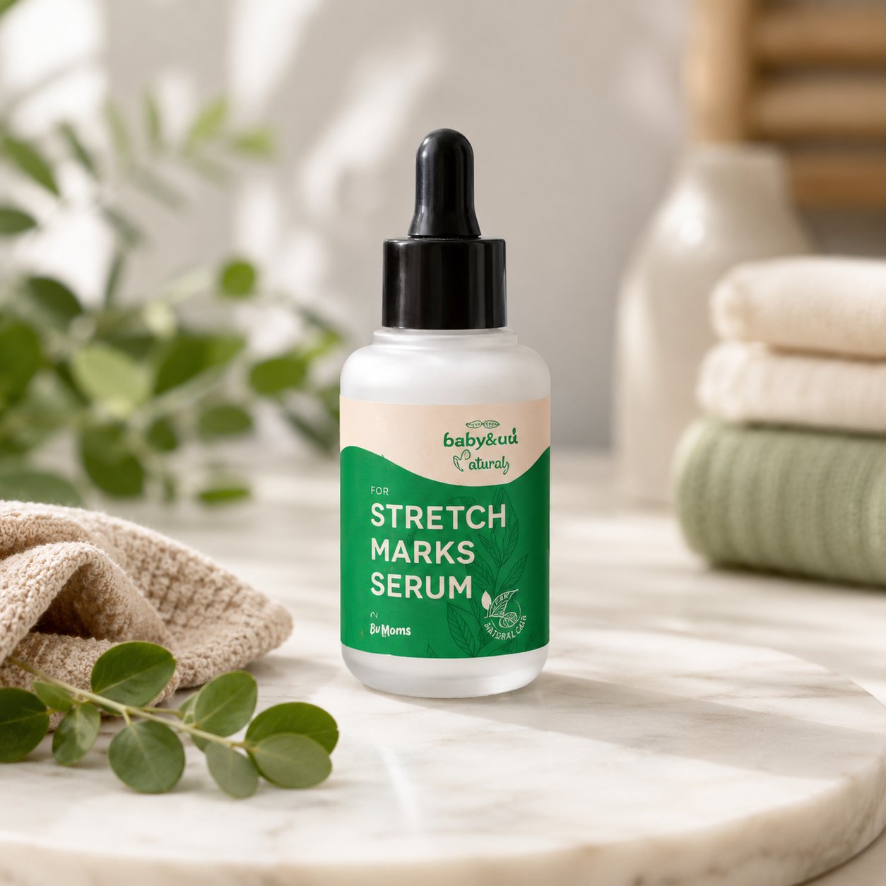 PIGEON MATERNITY STRETCH MARKS SERUM 40ML