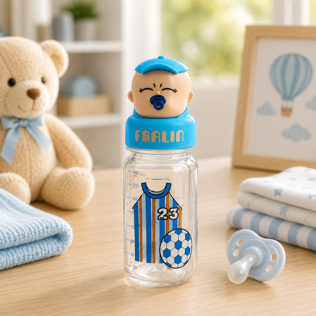 FARLIN FEEDING BOTTLE 4 OZ
