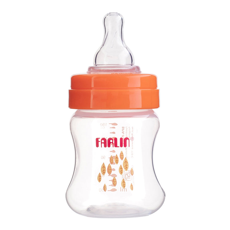 FARLIN PP WIDE NECK FEEDING BOTTLE 150ML AB-42012(G)