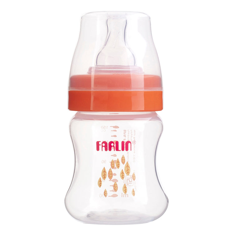 FARLIN PP WIDE NECK FEEDING BOTTLE 150ML AB-42012(G)