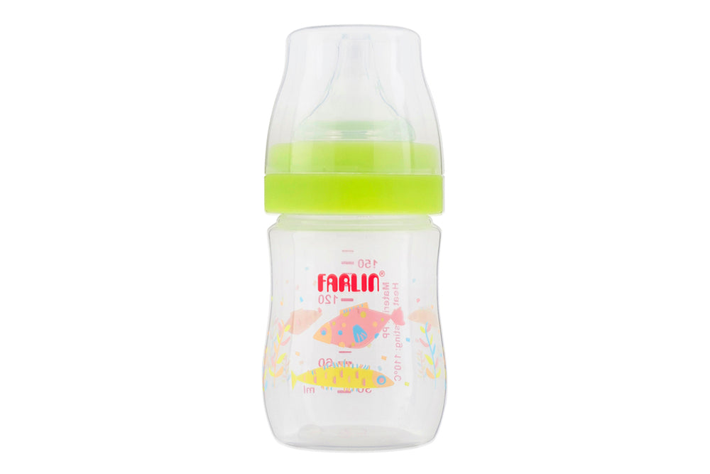 FARLIN PP FEEDING BOTTLE 150CC AB-42015(M)