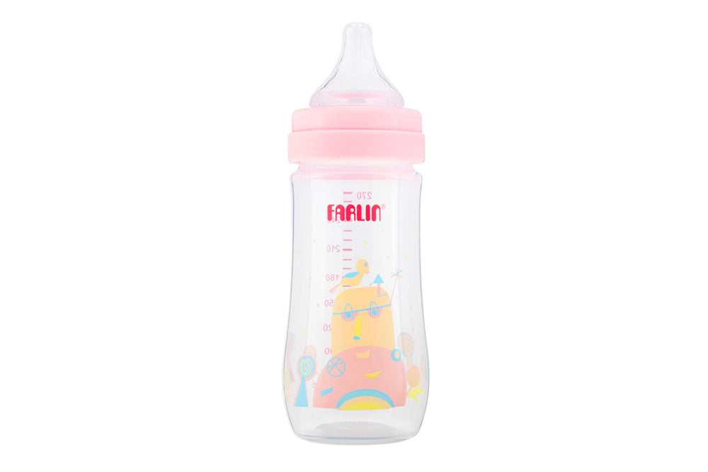 FARLIN PP FEEDING BOTTLE 270CC AB-42016(G)