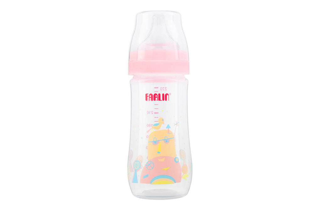 FARLIN PP FEEDING BOTTLE 270CC AB-42016(G)