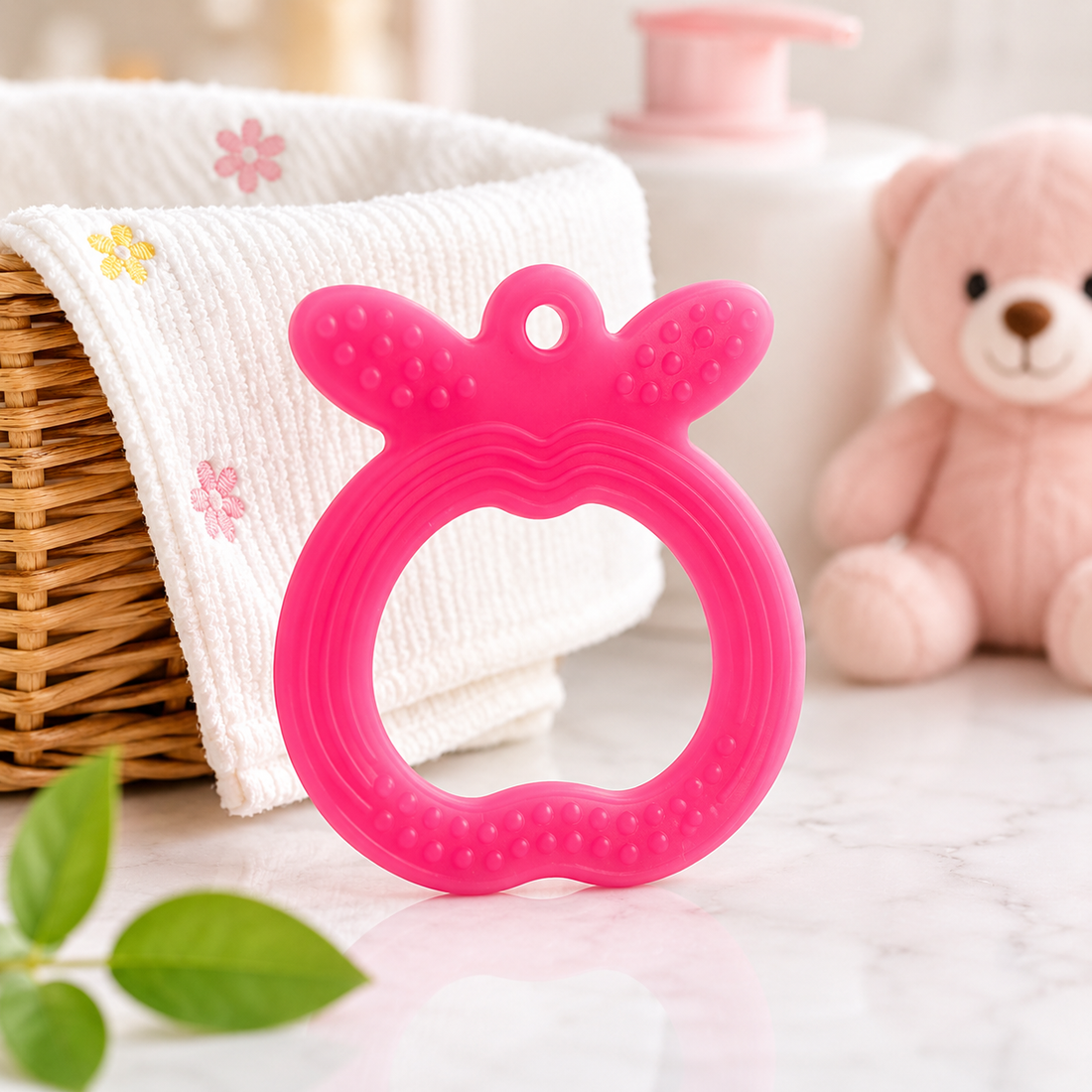 FARLIN SILICONE GUM SOOTHER