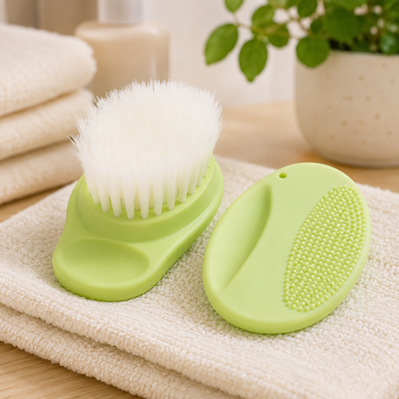 FARLIN COMB & BRUSH SET