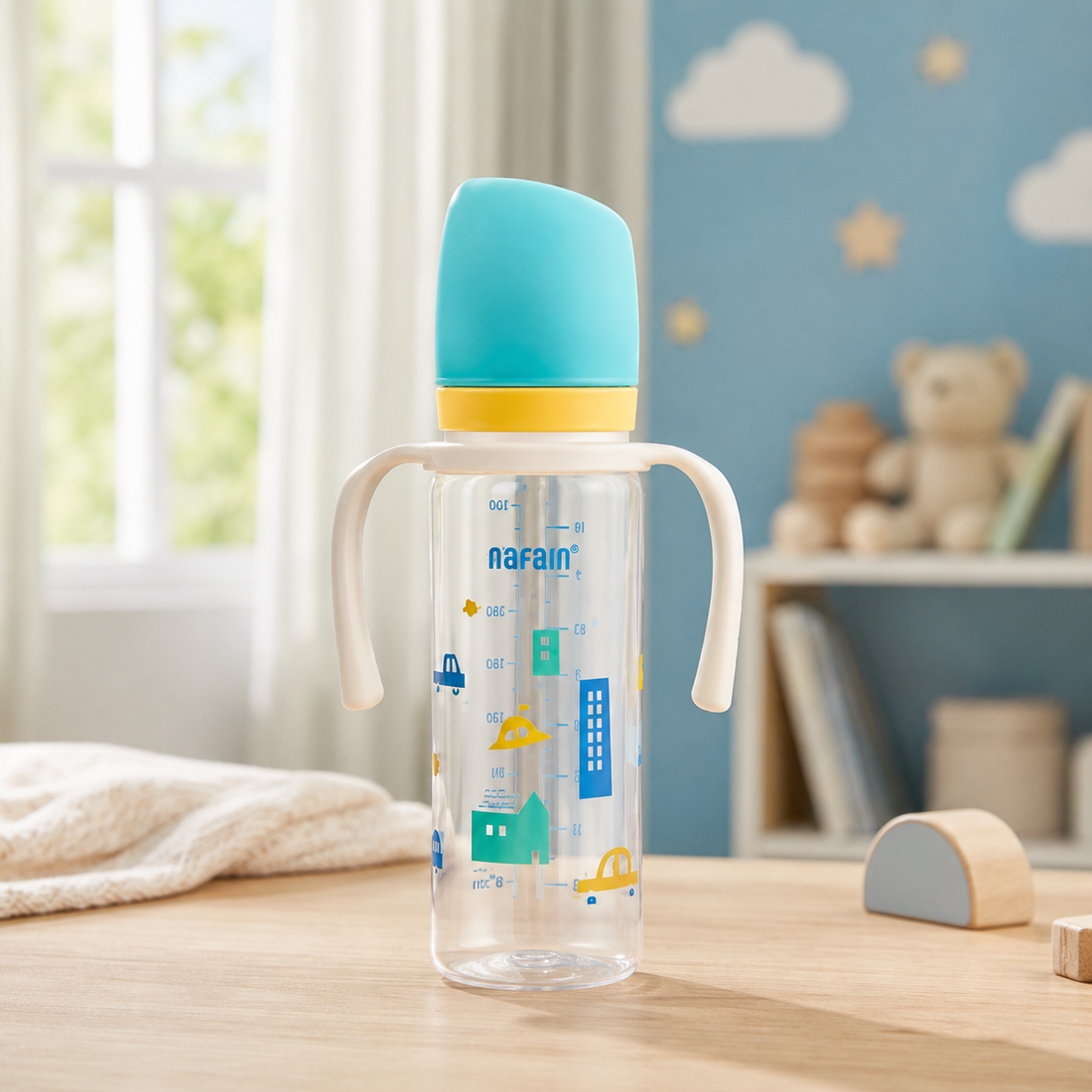 FARLIN STANDARD NECK DRINKING CUP 240ML