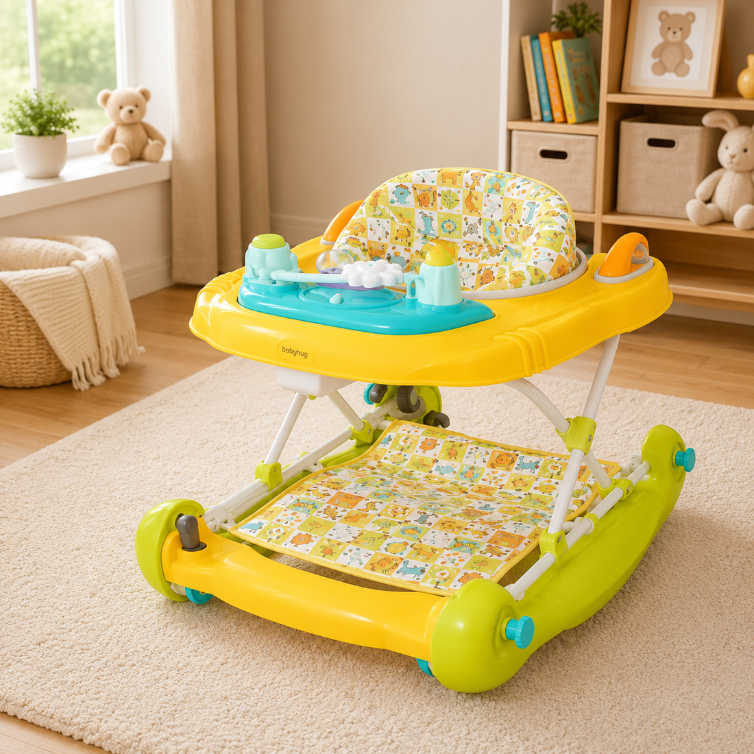 TINNIES BABY WALKER