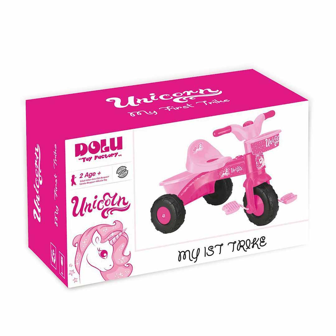 DOLU UNICORN MY FIRST TRIKE