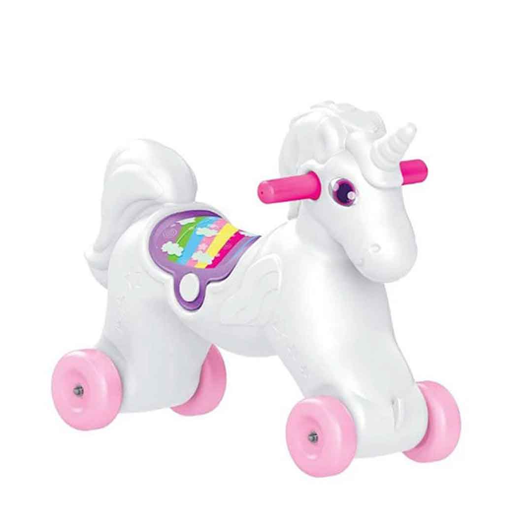 DOLU ROCKER & UNICORN RIDE ON