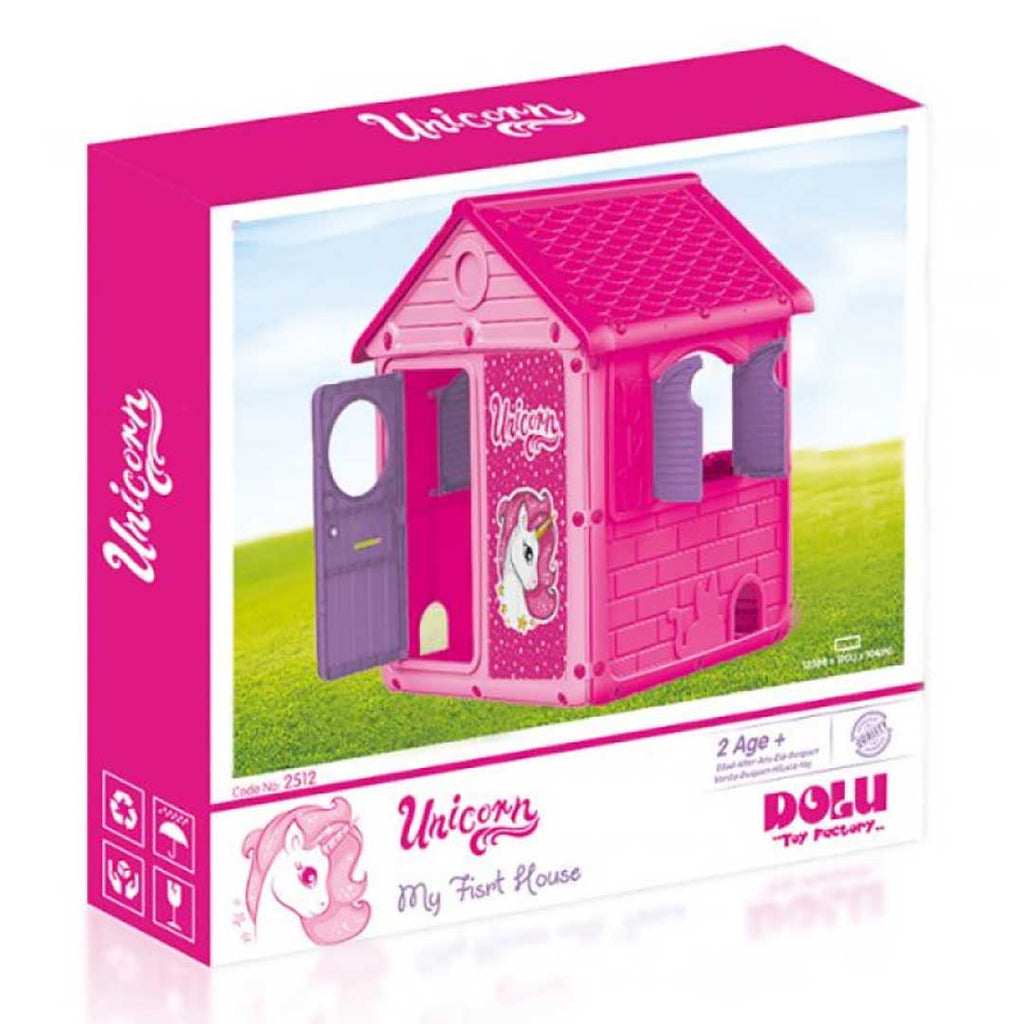 DOLU UNICORN MY 1ST HOUSE