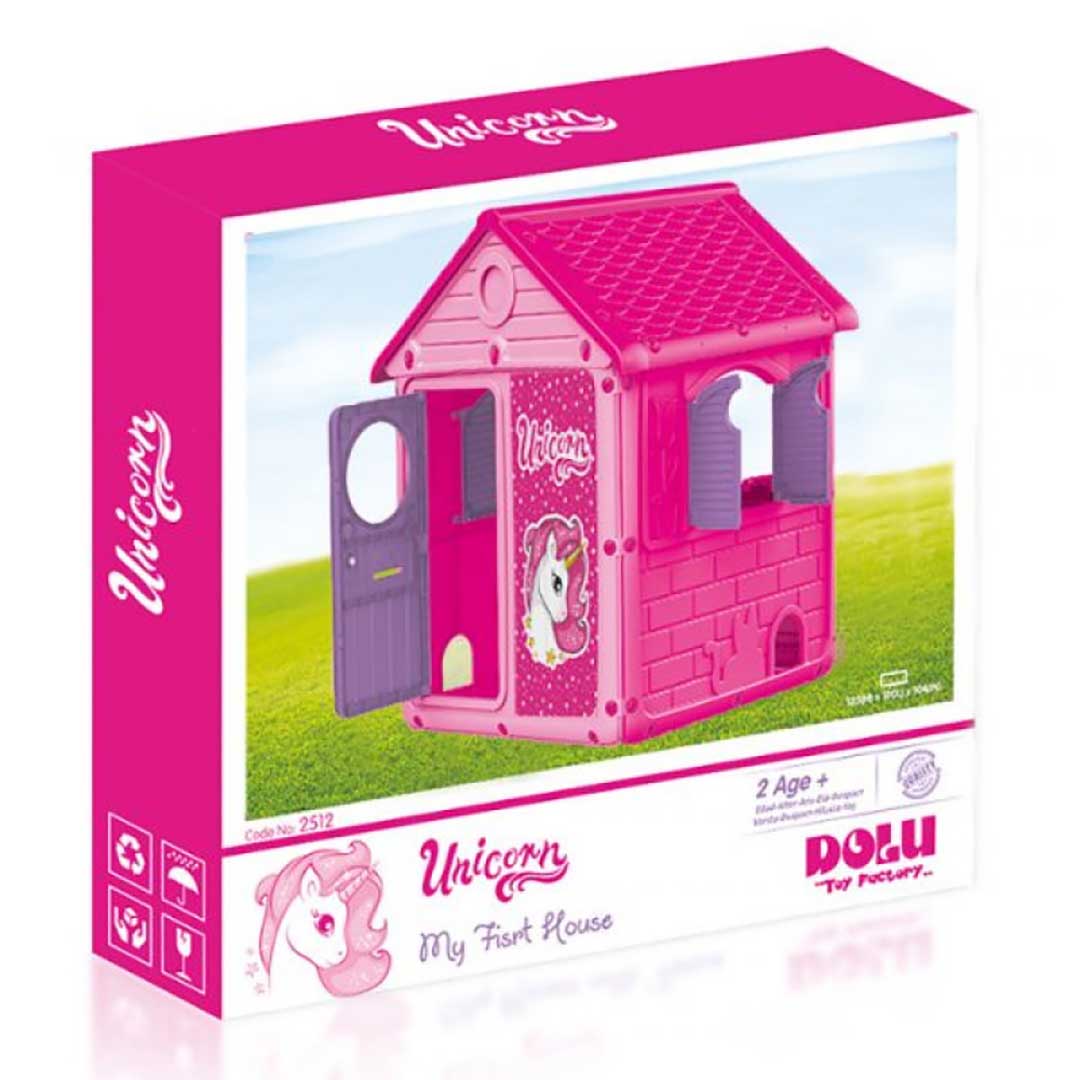 DOLU UNICORN MY 1ST HOUSE