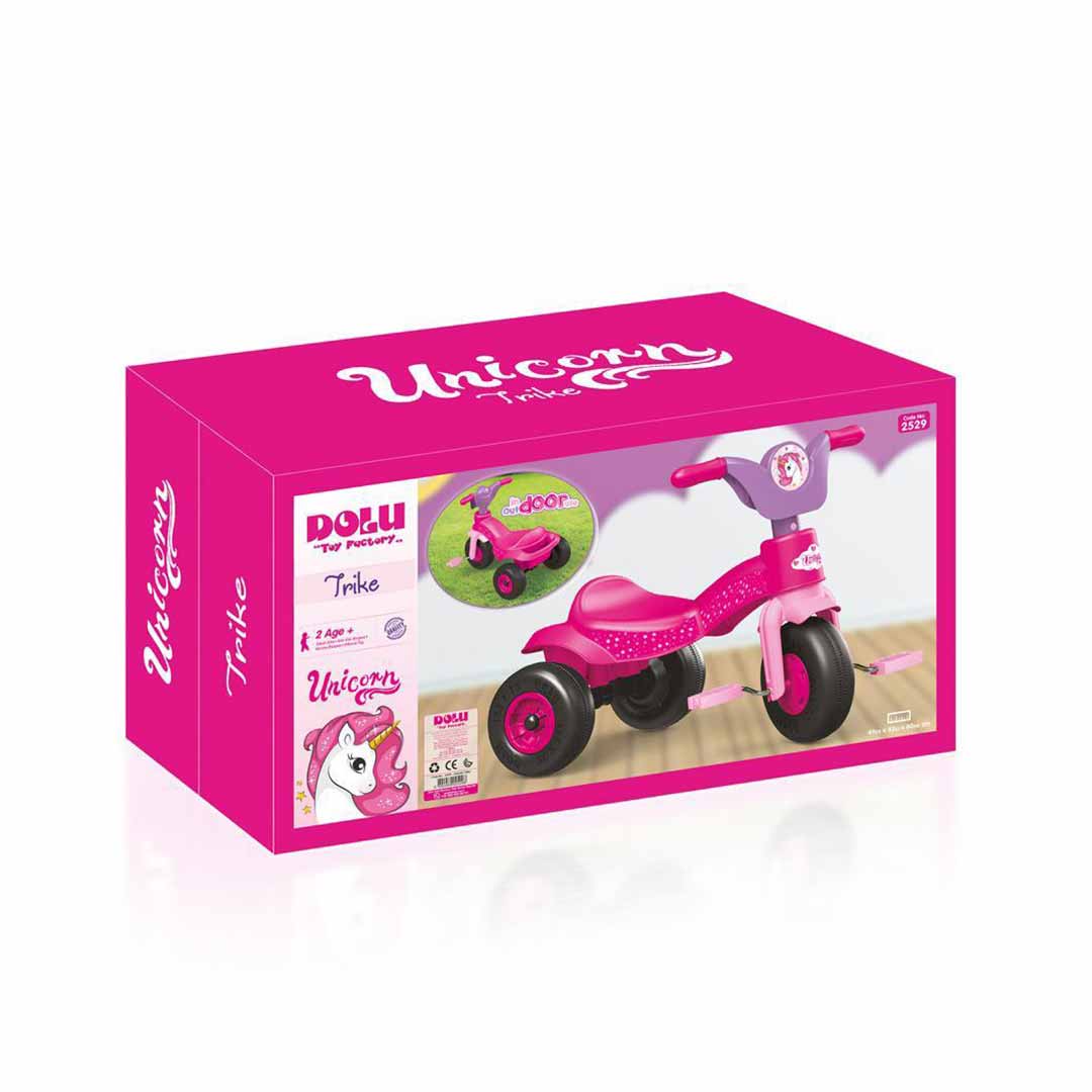 DOLU UNICORN TRICYCLE