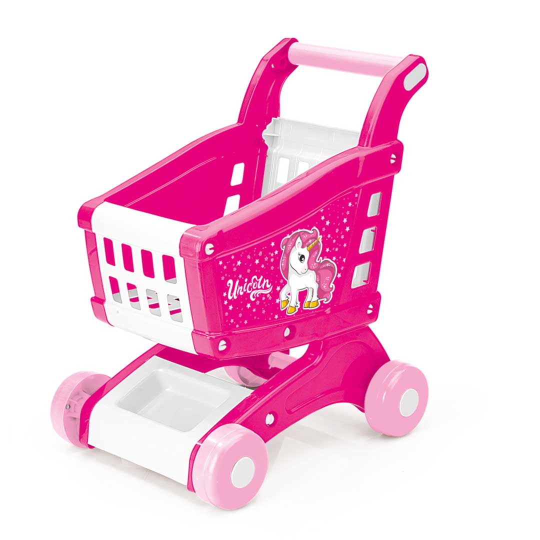 DOLU UNICORN SHOPPING CART