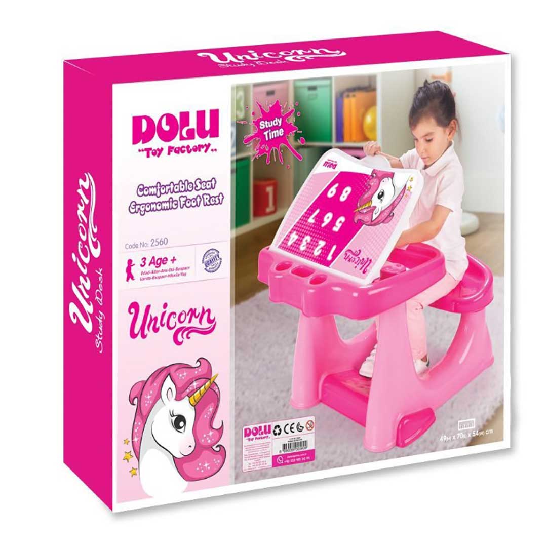 DOLU UNICORN STUDY DESK