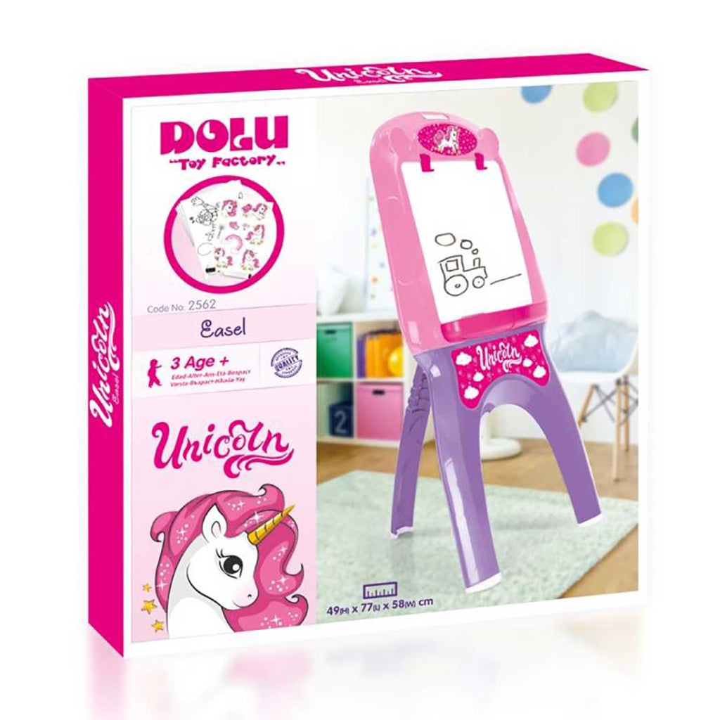 DOLU UNICORN WRITING BOARD