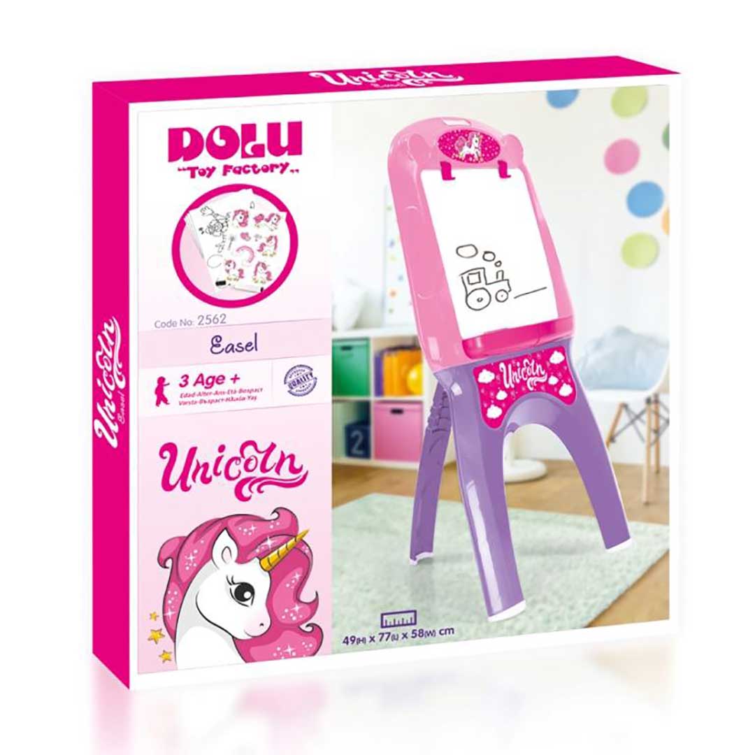 DOLU UNICORN WRITING BOARD