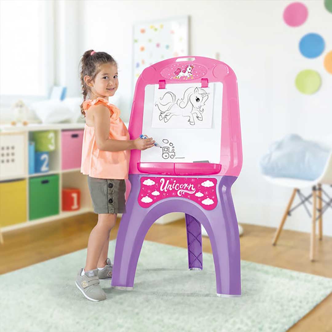 DOLU UNICORN WRITING BOARD