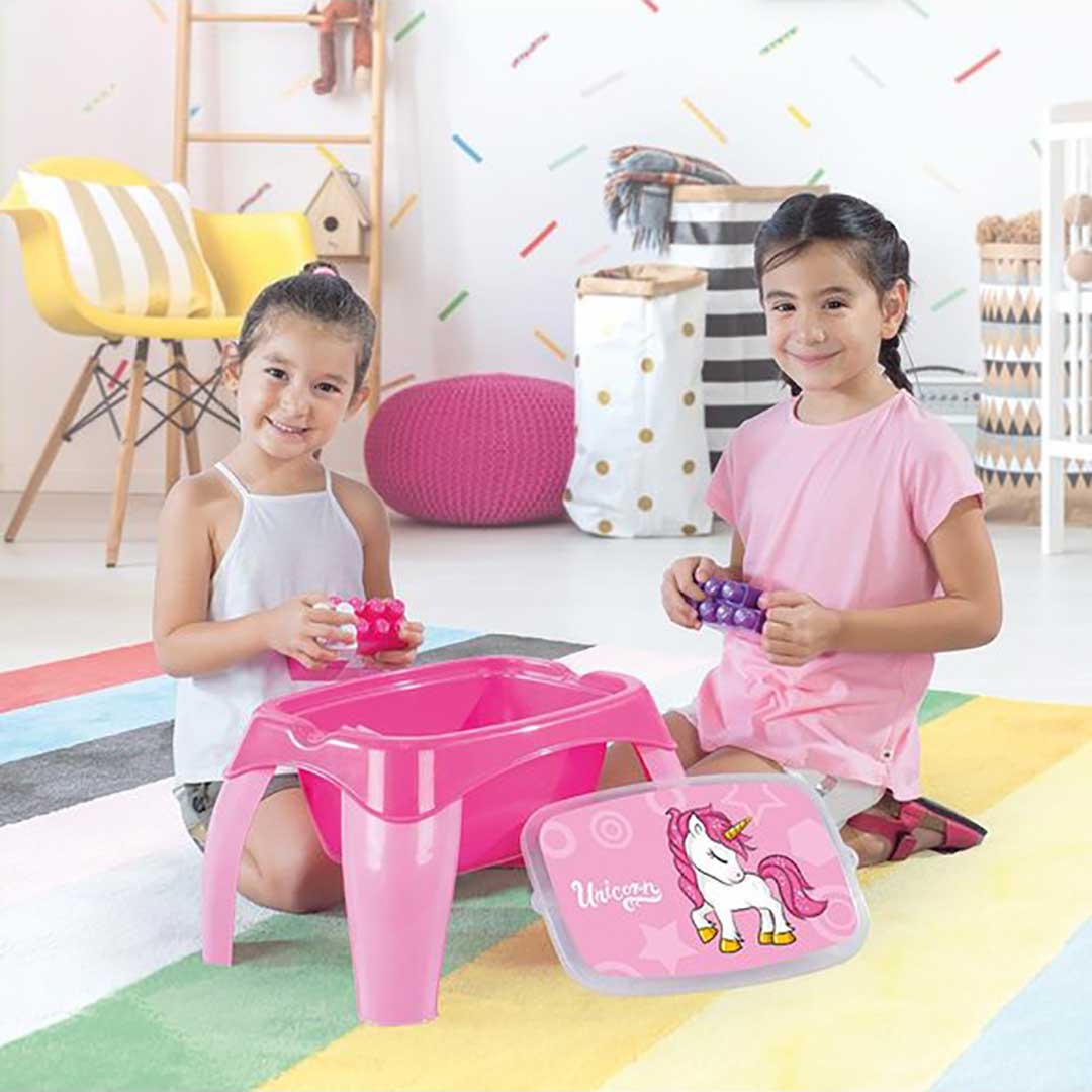 DOLU UNICORN JUMBO BLOCKS TABLE
