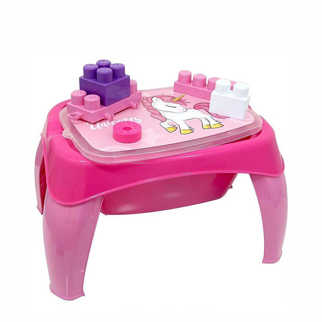DOLU UNICORN JUMBO BLOCKS TABLE