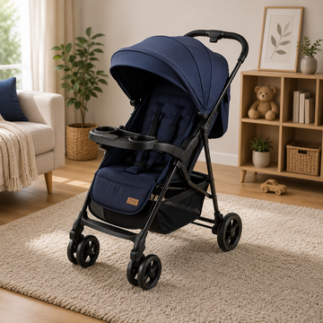 LIGHTWEIGHT BABY TRAVEL STROLLER