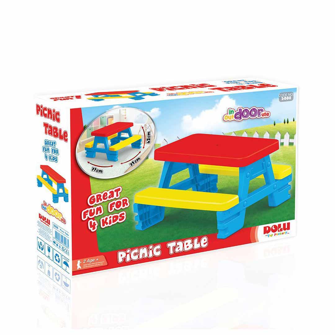 DOLU PICNIC TABLE FOR 4