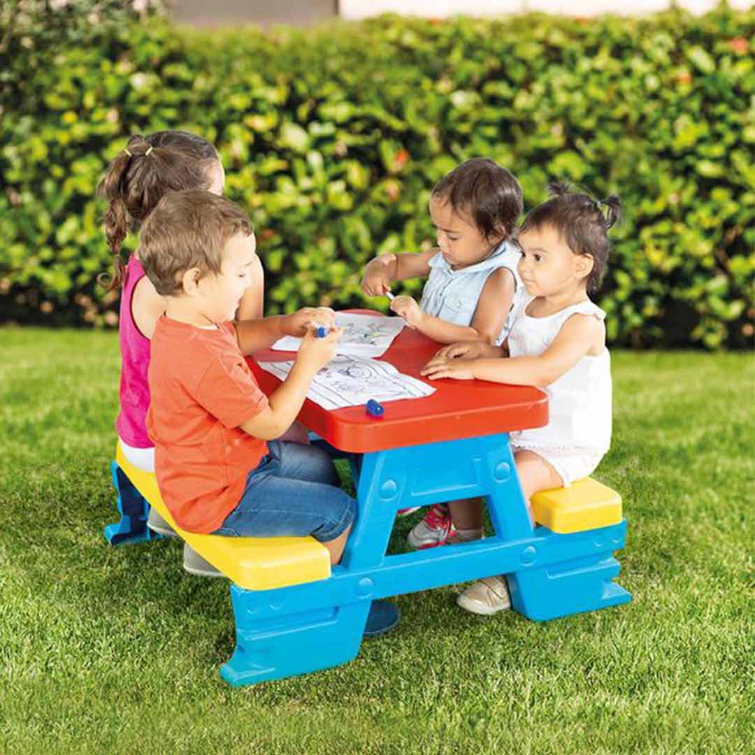 DOLU PICNIC TABLE FOR 4