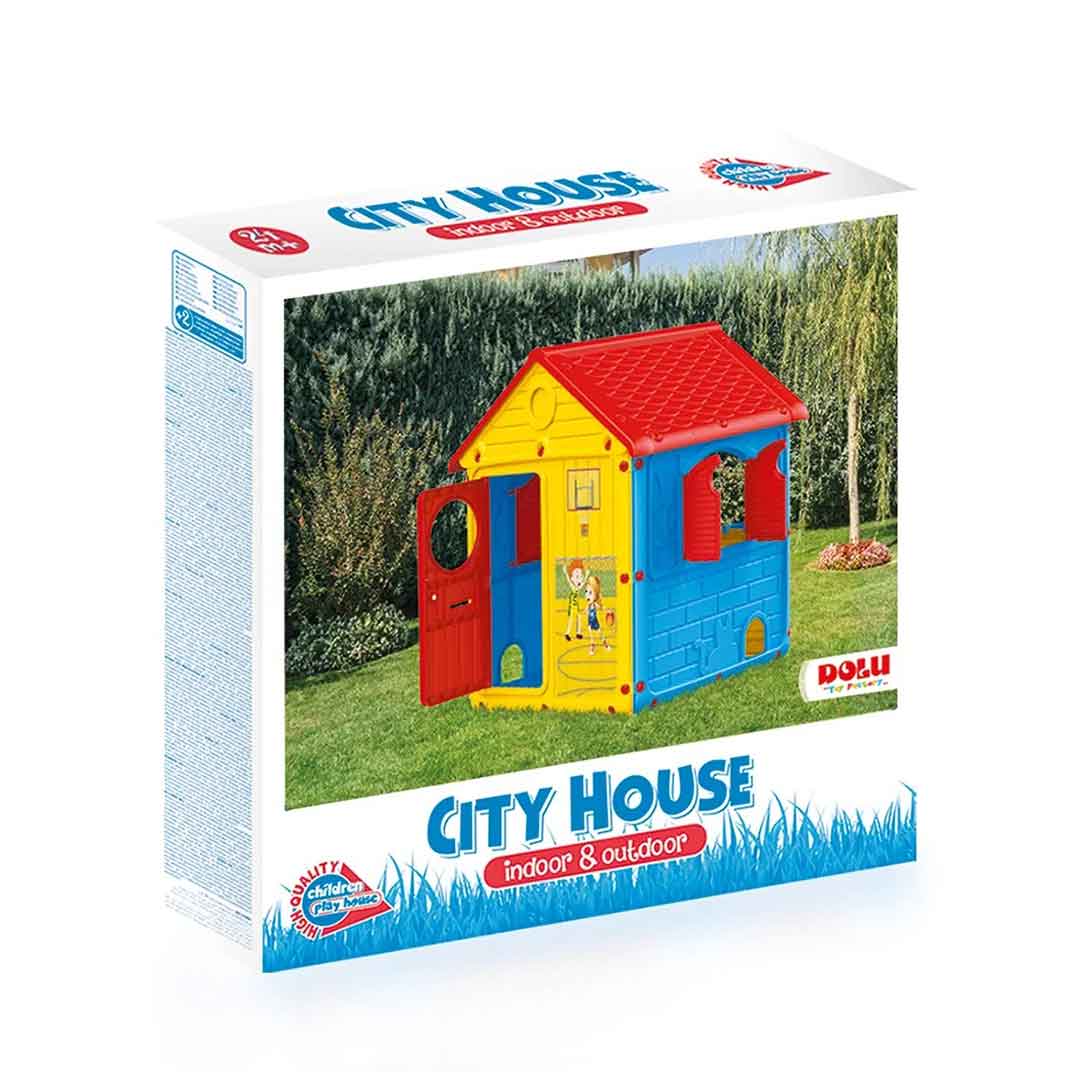 DOLU CITY HOUSE