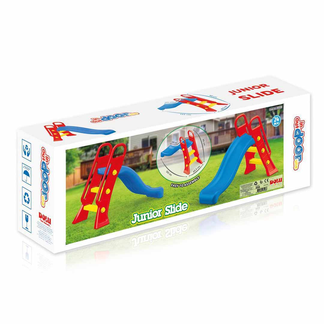 DOLU JUNIORS SLIDES