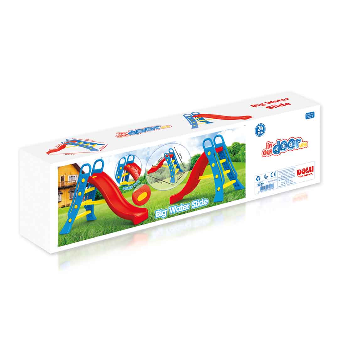 DOLU BIG WATER SLIDE