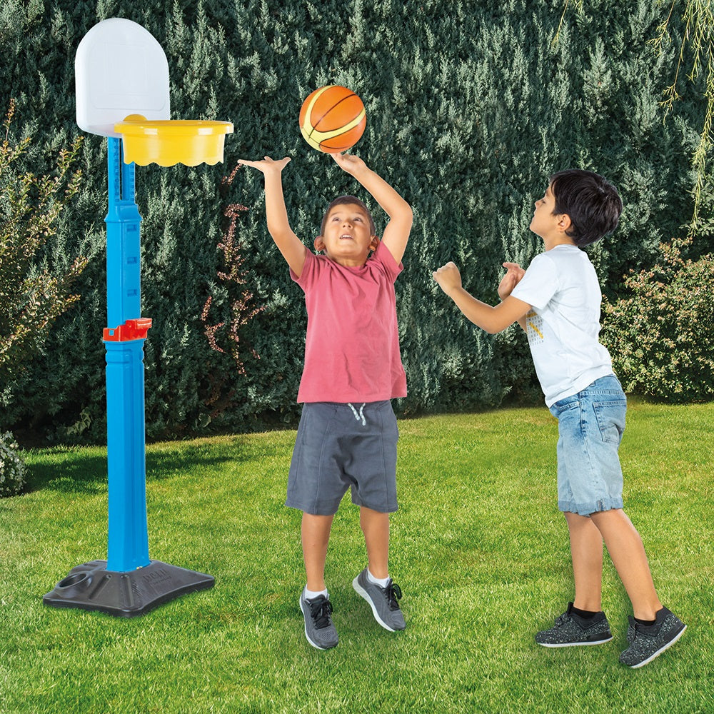 DOLU FULL BASKETBALL HOOP