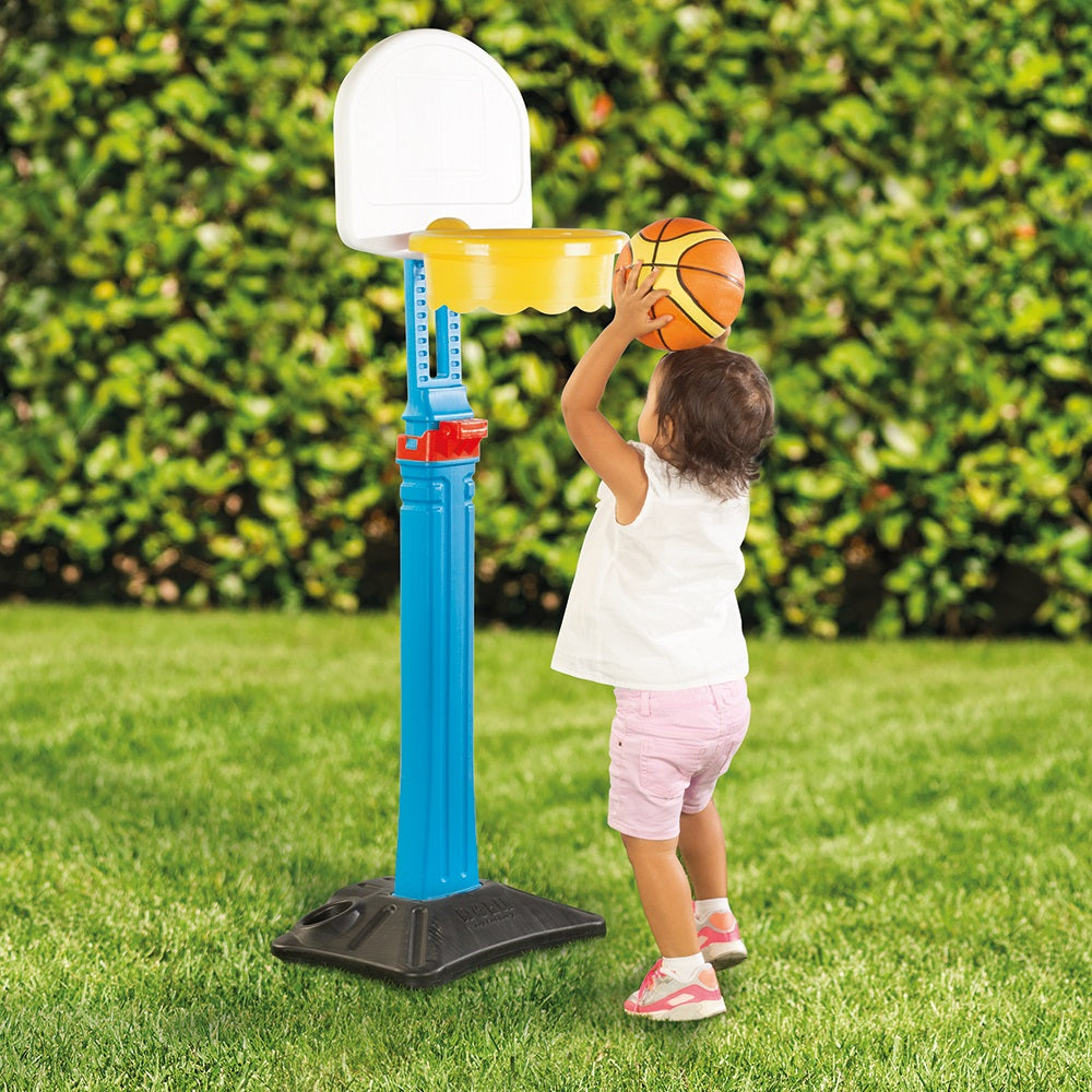 DOLU FULL BASKETBALL HOOP